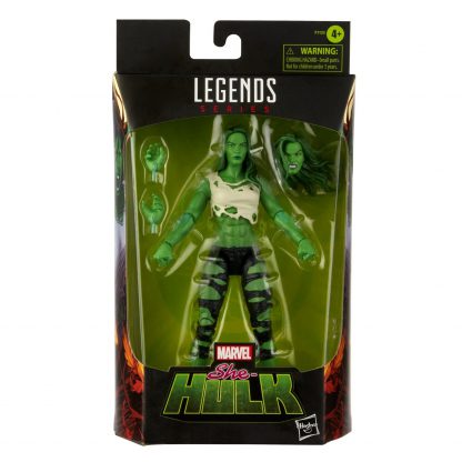 Marvel Legends She-Hulk Action Figure