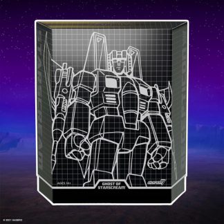 Super7 Transformers Ultimates Ghost of Starscream