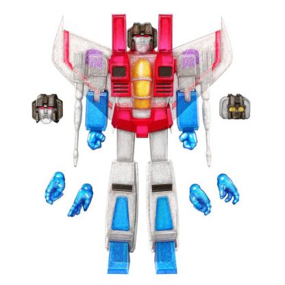 Super7 Transformers Ultimates Ghost of Starscream