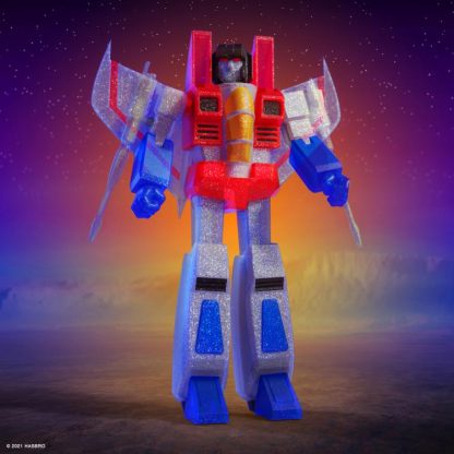 Super7 Transformers Ultimates Ghost of Starscream