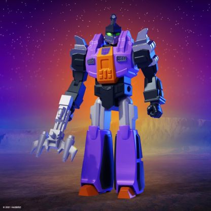 Super7 Transformers Ultimates Bombshell and Needler