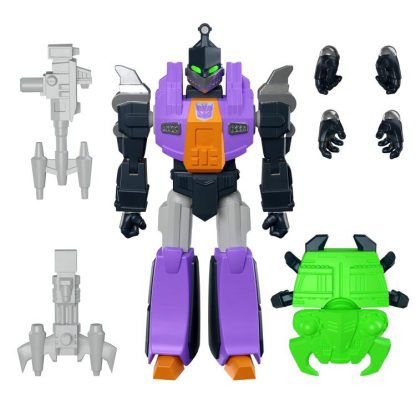 Super7 Transformers Ultimates Bombshell and Needler