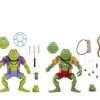 NECA TMNT Genghis Rasputin 2 Pack
