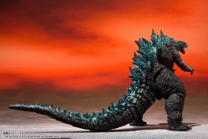 Godzilla vs. Kong 2021 S.H. MonsterArts Action Figure Godzilla