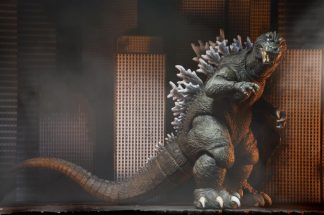 NECA Godzilla 2001 ( All Out Monsters Attack ) Action Figure