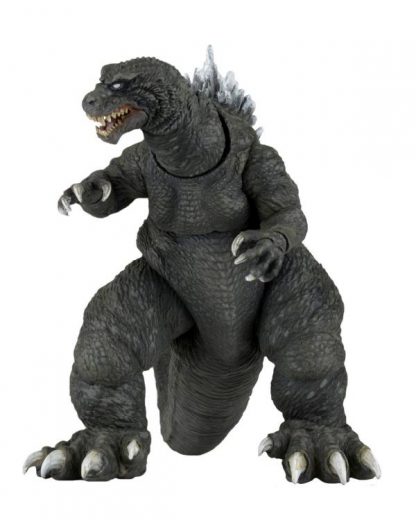 NECA Godzilla 2001 ( All Out Monsters Attack ) Action Figure