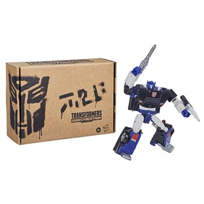 Transformers Generations Selects Deep Cover