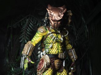 NECA Predator Ultimate Elder ( The Golden Angel ) Action Figure
