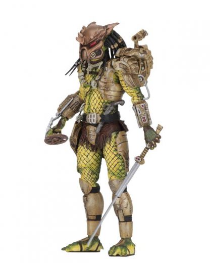 NECA Predator Ultimate Elder ( The Golden Angel ) Action Figure