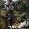 Hot Toys The Mandalorian Boba Fett 1/6 Scale Figure