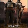 Hot Toys The Mandalorian Boba Fett 1/6 Scale Figure
