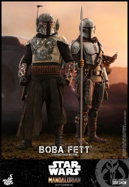 Hot Toys The Mandalorian Boba Fett 1/6 Scale Figure