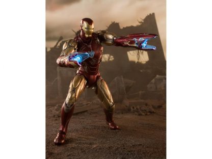 Marvel S.H. Figuarts Avengers Endgame Mark 85 Iron Man ( I am Iron Man Edition )