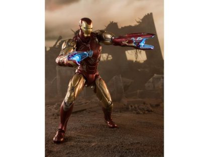 Marvel S.H. Figuarts Avengers Endgame Mark 85 Iron Man ( I am Iron Man Edition )