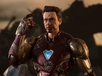 Marvel S.H. Figuarts Avengers Endgame Mark 85 Iron Man ( I am Iron Man Edition )