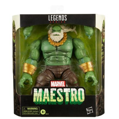Marvel Legends The Maestro Action Figure