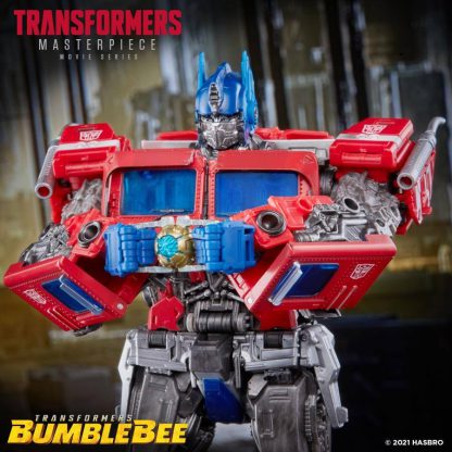 Transformers Movie Masterpiece MPM-12 Optimus Prime ( Bumblebee Movie )