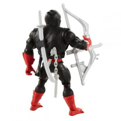 MOTU Origins Ninjor