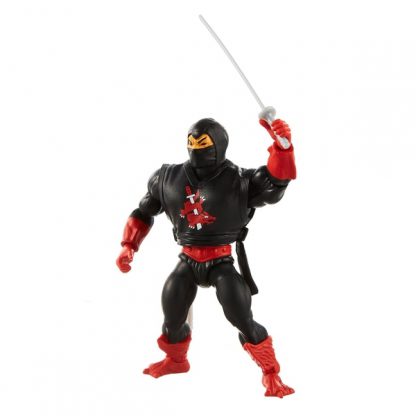 MOTU Origins Ninjor