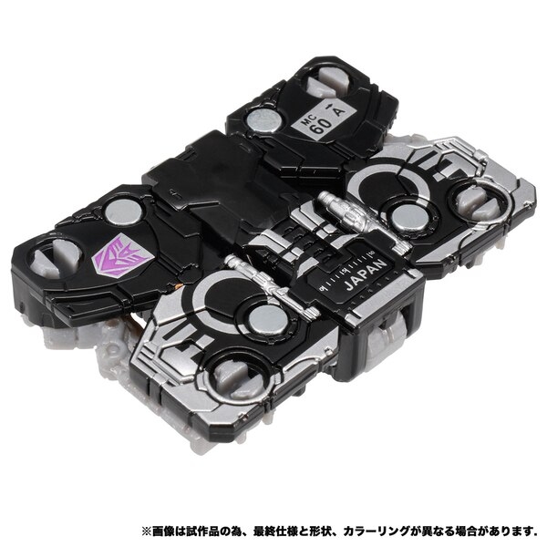 Transformers War For Cybertron WFC-14 Soundwave Takara Tomy Version