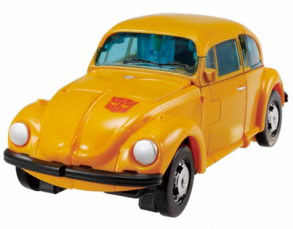 Transformers Netflix Deluxe Bumblebee