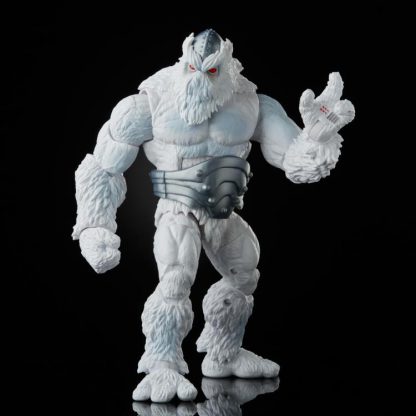 Marvel Legends Super Villains Wave 1 Set of 7 with Xemnu BAF