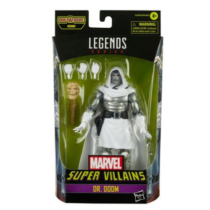 Marvel Legends Super Villains Wave 1 Set of 7 with Xemnu BAF