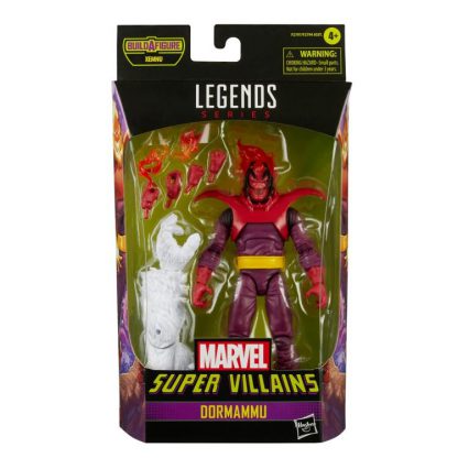 Marvel Legends Super Villains Wave 1 Set of 7 with Xemnu BAF
