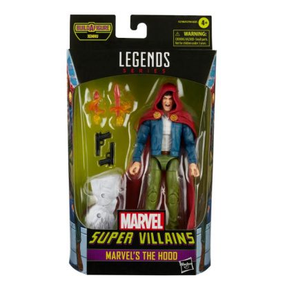 Marvel Legends Super Villains Wave 1 Set of 7 with Xemnu BAF