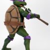 TEENAGE MUTANT NINJA TURTLES CARTOON DONATELLO SUPER SIZE 1/4 SCALE FIGURE