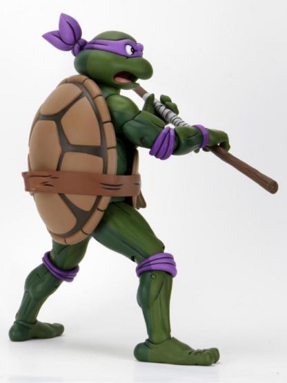 TEENAGE MUTANT NINJA TURTLES CARTOON DONATELLO SUPER SIZE 1/4 SCALE FIGURE