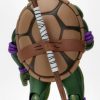 TEENAGE MUTANT NINJA TURTLES CARTOON DONATELLO SUPER SIZE 1/4 SCALE FIGURE