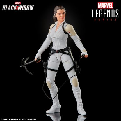 Marvel Legends Black Widow Movie Red Guardian and Melina 2 Pack