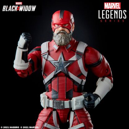 Marvel Legends Black Widow Movie Red Guardian and Melina 2 Pack