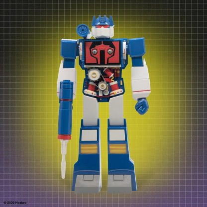 Super7 Transformers G1 Super Cyborg Soundwave
