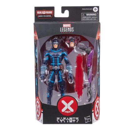 Marvel Legends Cyclops Powers of X Action Figure