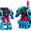 Transformers War For Cybertron Siege Direct-Hit and Power Punch Micromaster 2 Pack