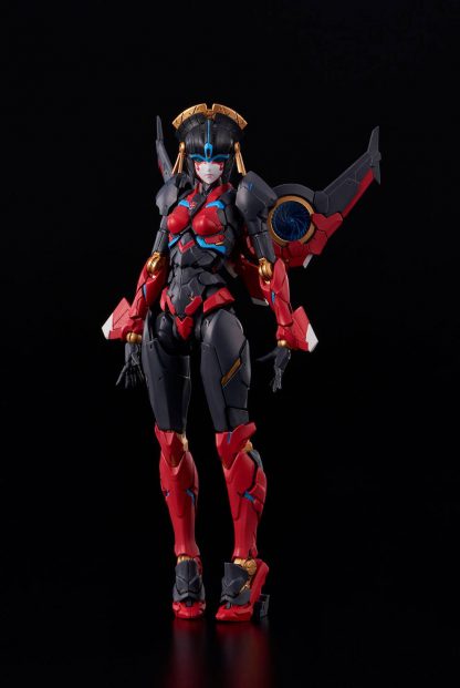 Flame Toys Transformers Furai Model Windblade