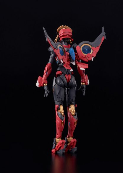 Flame Toys Transformers Furai Model Windblade