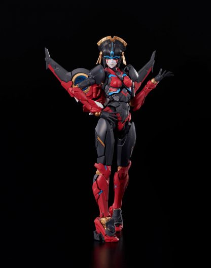 Flame Toys Transformers Furai Model Windblade