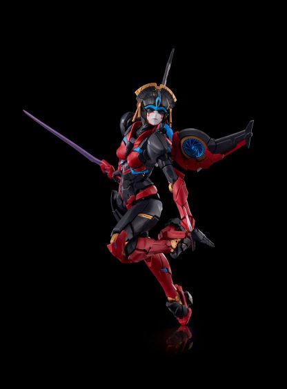 Flame Toys Transformers Furai Model Windblade