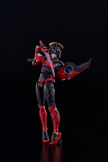 Flame Toys Transformers Furai Model Windblade