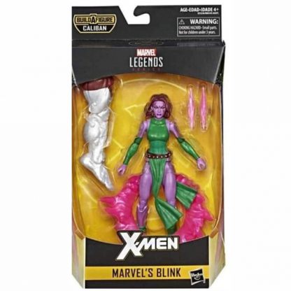 Marvel Legends X-Men Blink Action Figure-29743