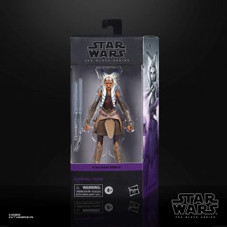 Star Wars The Black Series Ahsoka Tano Rebels Action Figure