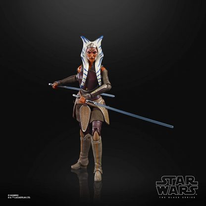 Star Wars The Black Series Ahsoka Tano Rebels Action Figure