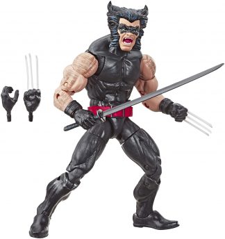 Marvel Legends Retro Collection Wolverine