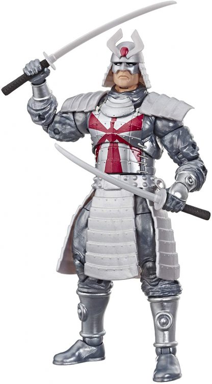 Marvel Legends Retro Collection Silver Samurai