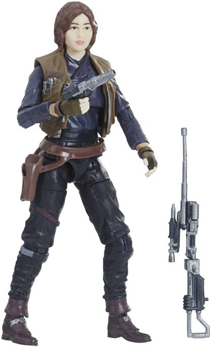 Star Wars The Vintage Collection Jyn Erso Action Figure -29849