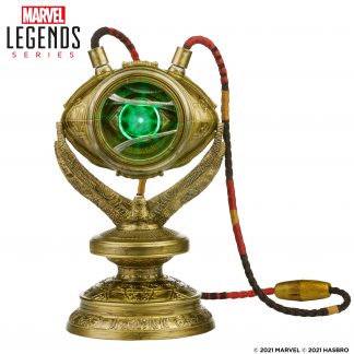 Marvel Legends Infinity Saga Eye Of Agamotto Electronic Talisman Replica