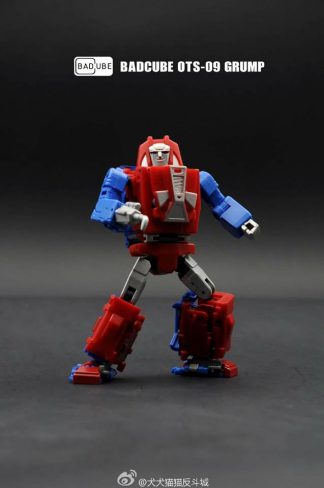 Badcube OTS-09 Grump Reissue-0